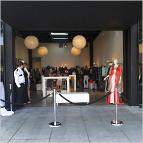 Pop-Up Store and Event PR